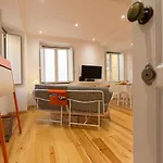Cais Sodré Duplex by Homing