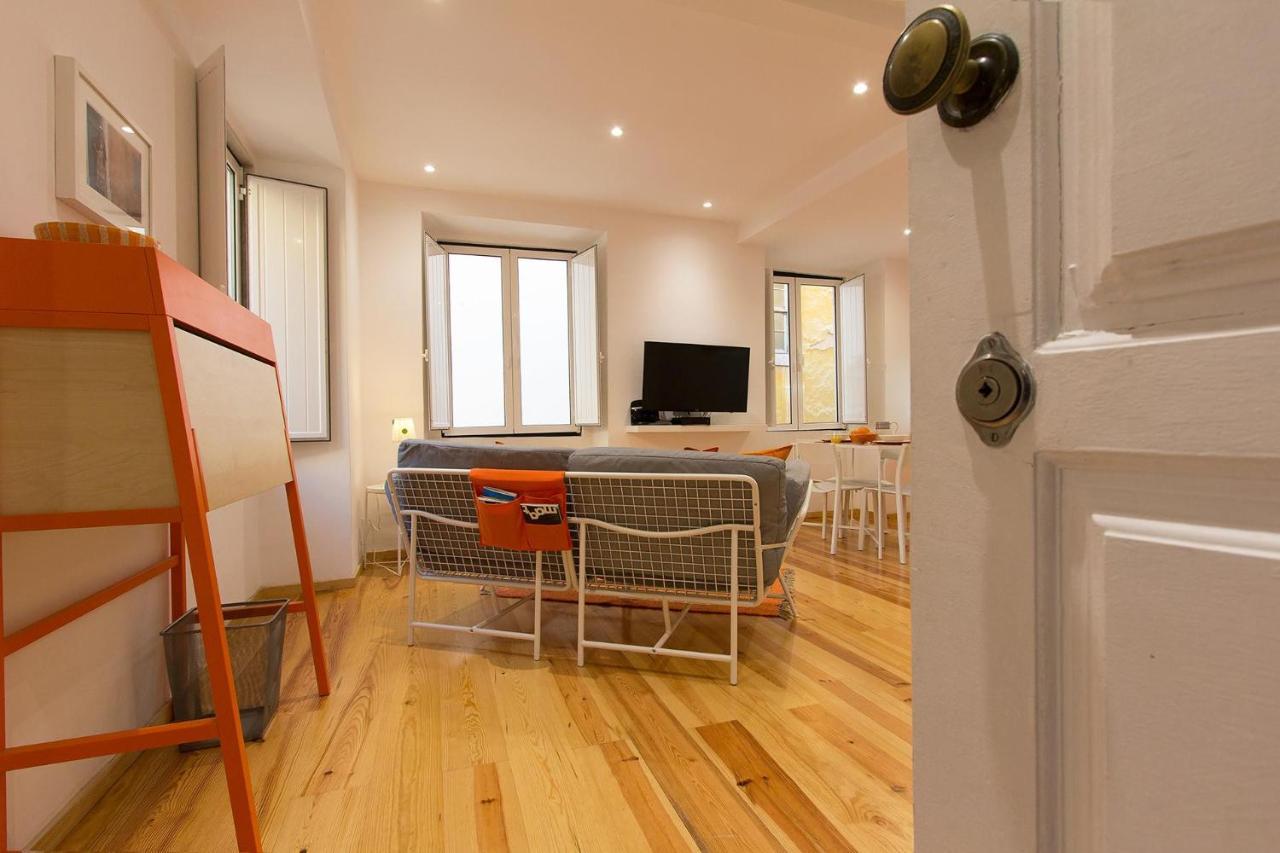 Cais Sodré Duplex By Homing Appartement *